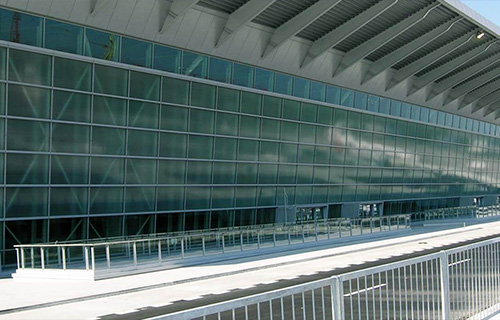 Terminal II – Port lotniczy Warszawa-Okęcie